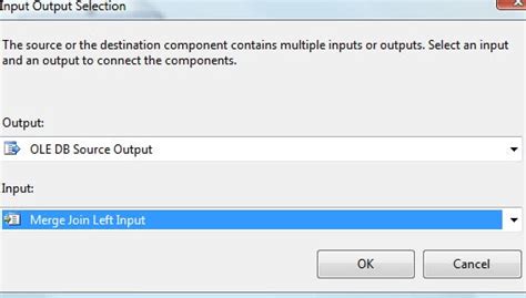 Ssis Merge Join How To Use Ssis Merge Join With Example