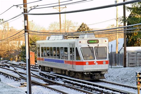 Norristown High Speed Line: Proudly Unconventional — Tram Review