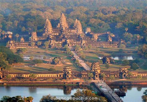 Tour Du L Ch Campuchia Siem Reap Angkor Wat Battambang Pursat