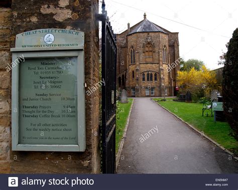 Methodist And United Reformed Church Hi Res Stock Photography And