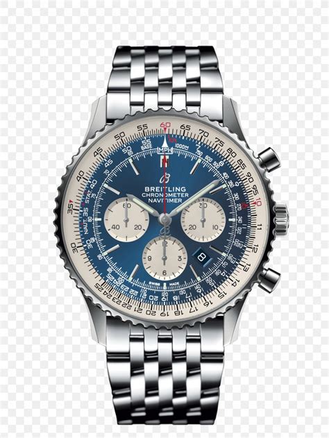 Breitling SA Breitling Navitimer Watch Baselworld Chronograph, PNG ...