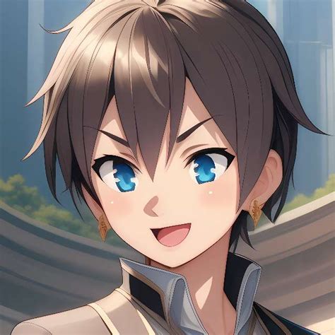 Chat With Kazuma Sato Enjoy Free Ai Character Voice Chat Talkie Ai