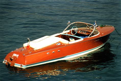 1959 Riva Ariston Motor Yacht For Sale Yachtworld