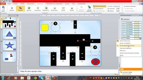 Como Hacer Un Juego En Power Point Al Estilo Laberinto YouTube
