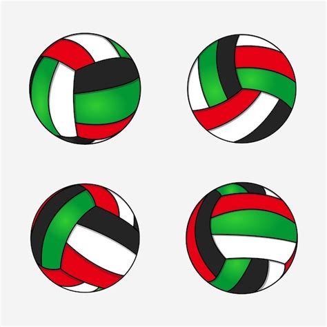 Premium Vector Volley Ball Vector Image And Illustration