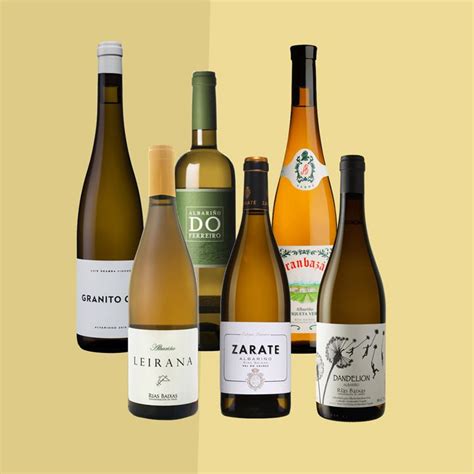 Albarino What To Know And Bottles To Try