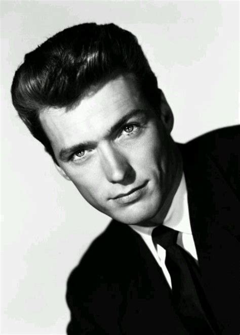 Young Clint Eastwood Clint Eastwood Clint Movie Stars