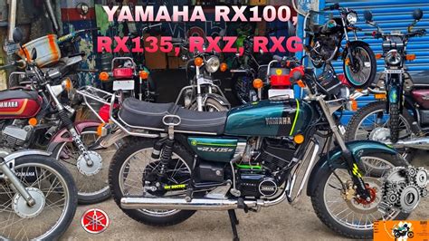 Yamaha Rx Rx Rxz Service Spares Restoration Shop In Chennai