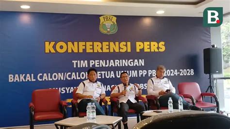 Pp Pbsi Segera Buka Pendaftaran Bursa Calon Ketua Umum Baru Ragam