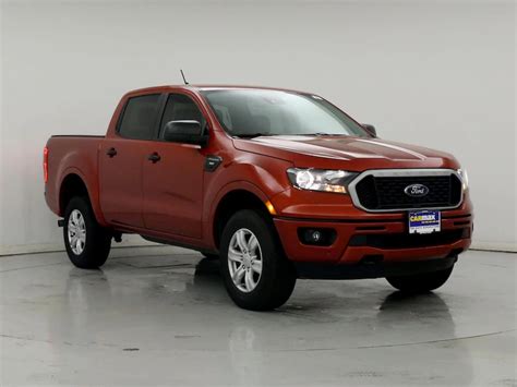 Used Ford Ranger 4 Door Crew Cab For Sale