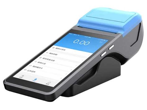 KAO M2 Android Smart POS TerminalEn ProductEn ITソリューションオフショア開発