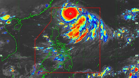 Mga lokal na pamahalaan sa northern Luzon, nakahanda na sa posibleng ...