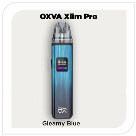 Oxva Xlim Pro 30w ChÍnh HÃng New The Smoke Club Vape Shop