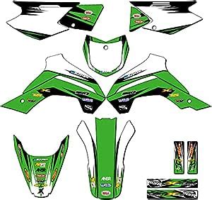 Amazon Klx R Rl Velocity Green Senge Graphics