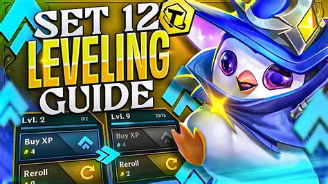 TFT Leveling Guide Climb Faster With These Strategies