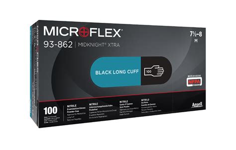 Product Microflex® Midknight™ Xtra 93 862