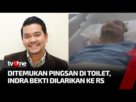 Indra Bekti Dilarikan Ke Rumah Sakit Diduga Alami Pendarahan Otak Tvone