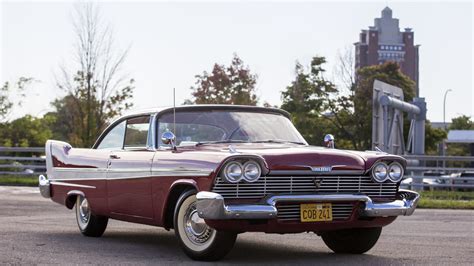 1958 Plymouth Fury At Kissimmee 2020 As F156 Mecum Auctions