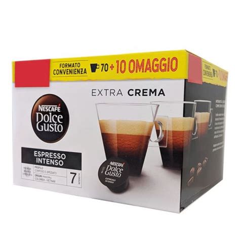 Nescafe Dolce Gusto Espresso Intenso Pz Re Cialde