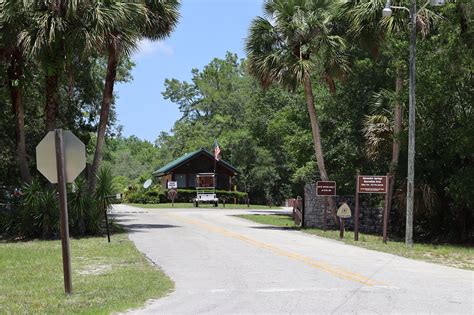 Alexander Springs Recreation Area Campground Reviews Altoona Fl