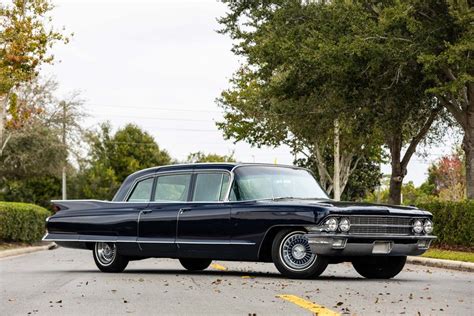 1962 Cadillac Fleetwood Orlando Classic Cars