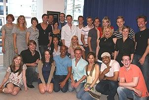 Broadway.com | Photo 2 of 24 | Cry-Baby Cast Meets the Press!