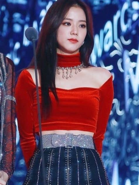 Blackpink Star Jisoos Most Iconic Stage Outfits Trendradars India