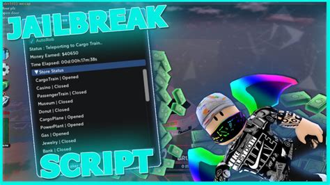 Melhor Script Hack Para Jailbreak Auto Farm Atualizado Funcionando