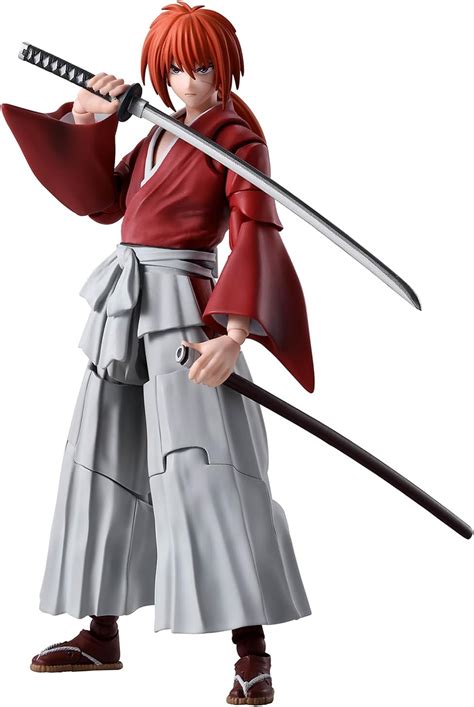 Amazon Co Jp S H Figuarts Rurouni Kenshin Meiji Swordsman Romantic