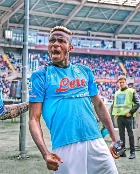 Osimhen Becomes First African To Win Serie A Golden Boot News Mirror