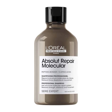 Serie Expert Absolut Repair Molecular Shampoo L Oréal Professionnel Wells