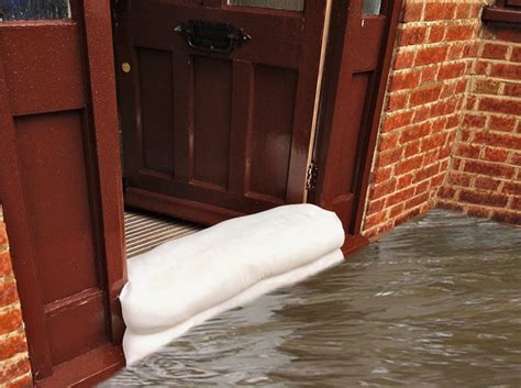 Flood Barriers Sandbags And Alternatives Floodlist