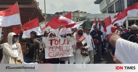 Aliansi Habaib Ulama Serukan Usut Pemilu Curang Di Surabaya