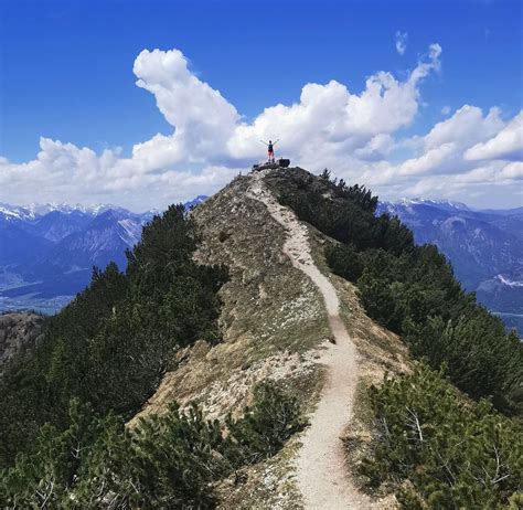 The Gratlspitze Is A Mountain Located In The Kitzb Hel Alps In Tyrol