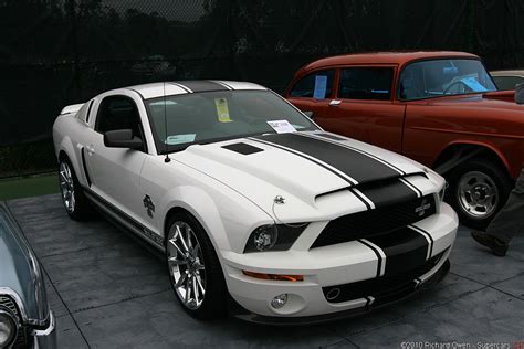 Mustang Fan Peru Shelby Gt500 Super Snake Special Edition 427 2008