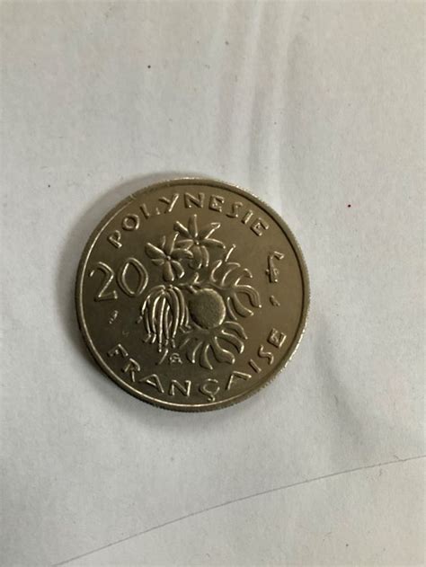 Polynésie Française 20 Francs 1967 Kaufen Auf Ricardo