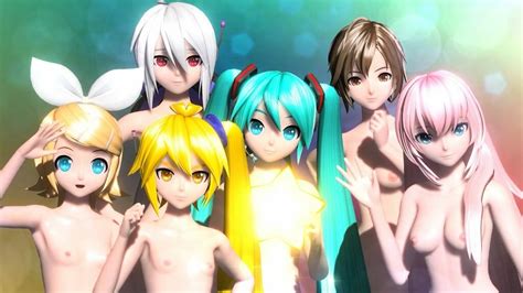 Hatsune Miku Diva Minecraft Project Hot Sex Picture