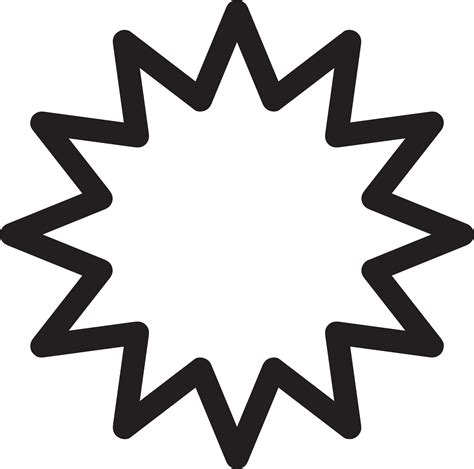 Star icon sign symbol design 10056141 PNG