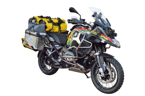 Touratech Accessories – 2014 BMW R1200GS Adventure | Touratech-USA