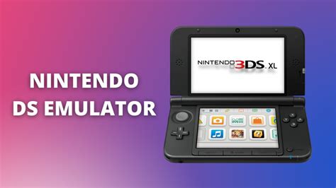 How To Use DeSmuME Emulator To Play Nintendo DS Games Fossbytes