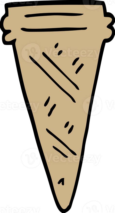 Cartoon Ice Cream Cone 39905901 Png