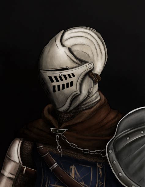 Dark Souls Oscar Knight Of Astora By Hewison On Deviantart