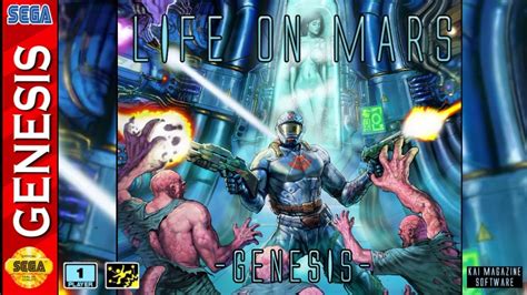 Life On Mars Genesis Full Game Sega Genesis YouTube