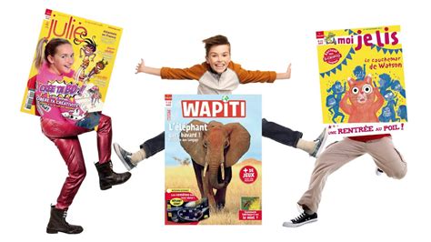 Des Magazines Pour Tous Les Enfants Milan Presse Youtube