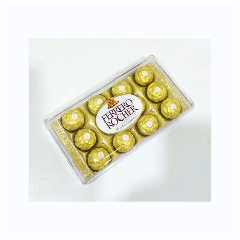 Ferrero Rocher Chocolate Wholesale Ferrero Rocher Collection Buy