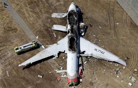 The Crash Of Asiana Airlines Flight 214 The Atlantic