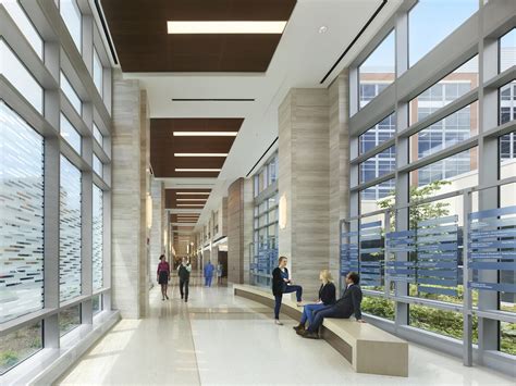 Sibley Memorial Hospital The New Sibley Wilmot Sanz Architecture