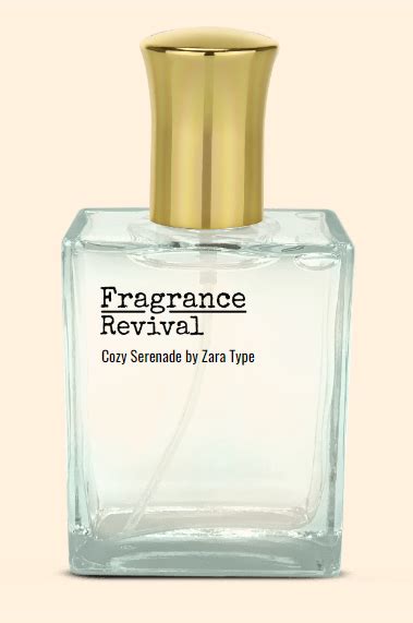 Cozy Serenade By Zara Type Fragrance Revival