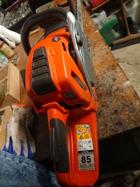 Husqvarna Xp Pi A Pilarka Sielec Olx Pl