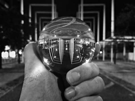 Seven Tips For Awesome Lensball Photography